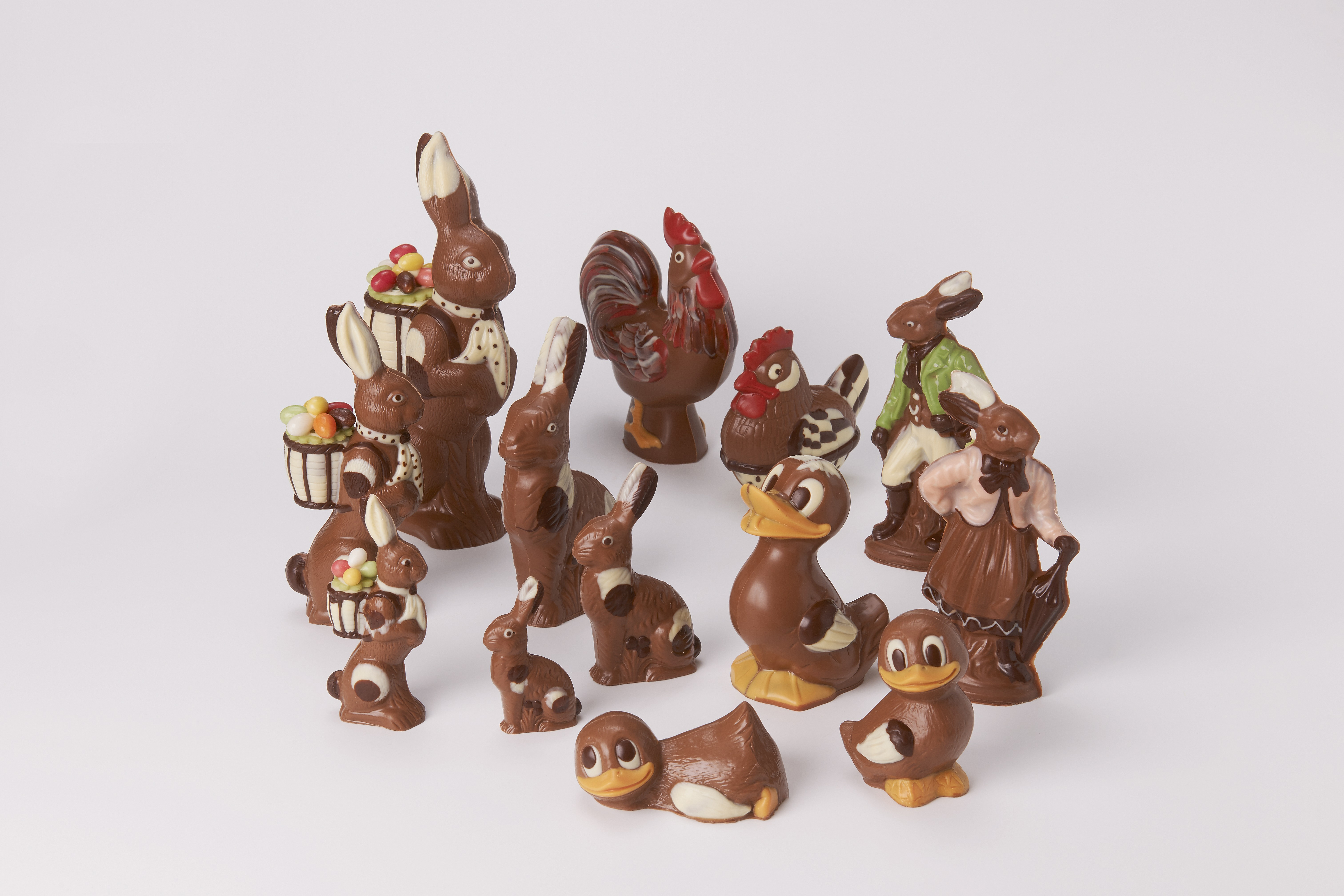 Ostern (von 25. Februar - 31. März erhältlich)