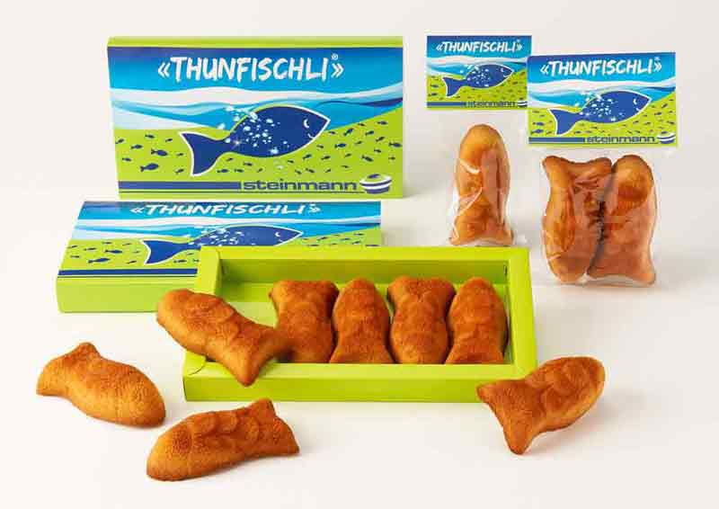 Thunerfischli bei Confiserie Steinmann